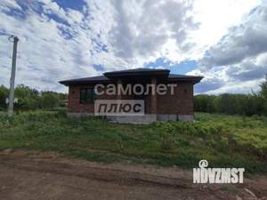 Дом 122м², 1-этажный, участок 11 сот.  