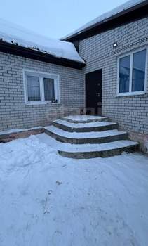 Дом 98м&sup2;, 2-этажный, участок 1 сот.  