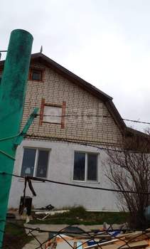 Дача 99м², 2-этажный, участок 12 сот.  