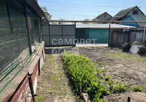 Дом 53м&sup2;, 1-этажный, участок 3 сот.  