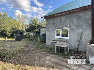 Дом 60м², 1-этажный, участок 12 сот.  