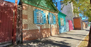 Дом 56м², 1-этажный, участок 3 сот.  