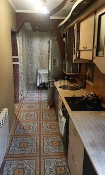 Дом 47м², 1-этажный, участок 1 сот.  