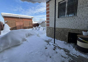 Дом 134м&sup2;, 1-этажный, участок 5 сот.  