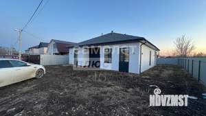 Дом 120м², 1-этажный, участок 6 сот.  