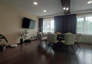 Дом 124м², 2-этажный, участок 5 сот.  