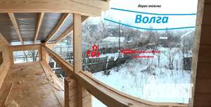 Дом 140м², 2-этажный, участок 4 сот.  