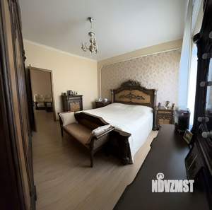 Коттедж 492м&sup2;, 3-этажный, участок 9 сот.  