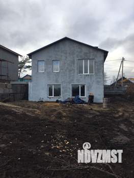 Дом 139м², 2-этажный, участок 6 сот.  