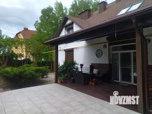 Коттедж 363м², 3-этажный, участок 11 сот.  