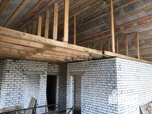 Дом 210м², 3-этажный, участок 10 сот.  