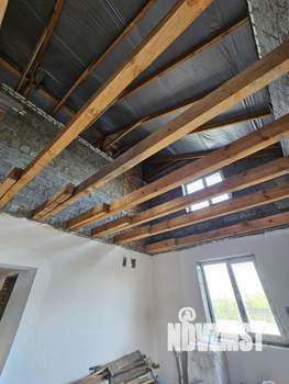 Дом 180м&sup2;, 2-этажный, участок 10 сот.  