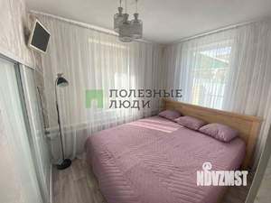 Дом 57м², 1-этажный, участок 3 сот.  