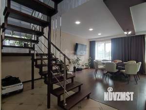 Дом 124м², 2-этажный, участок 5 сот.  