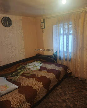 Дом 21м&sup2;, 1-этажный, участок 2 сот.  