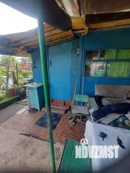 Дом 30м², 1-этажный, участок 6 сот.  