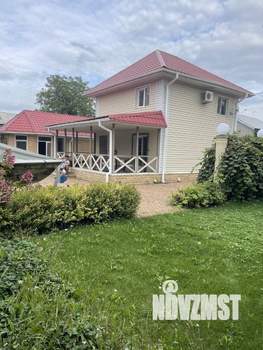 Дом 80м&sup2;, 2-этажный, участок 7 сот.  