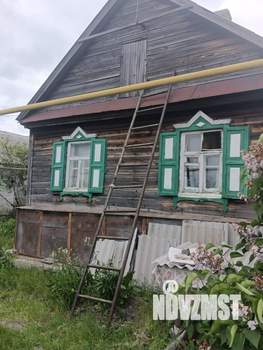 Дом 64м², 1-этажный, участок 5 сот.  