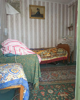 Дом 41м², 2-этажный, участок 660 сот.  