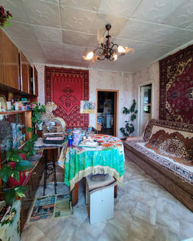 Дом 64м², 1-этажный, участок 4 сот.  