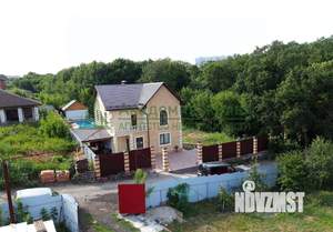 Коттедж 160м², 2-этажный, участок 15 сот.  