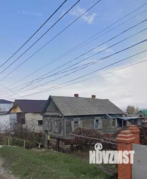 Дом 60м&sup2;, 1-этажный, участок 5 сот.  