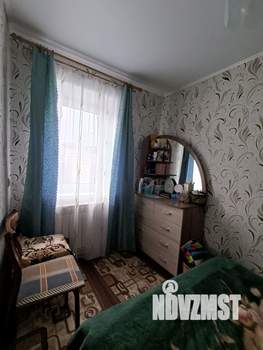Дом 79м², 1-этажный, участок 6 сот.  