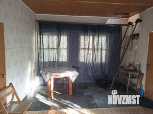 Дом 39м&sup2;, 1-этажный, участок 6 сот.  