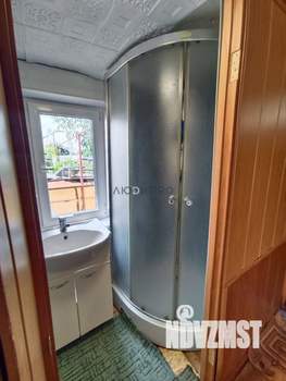 Дом 45м², 1-этажный, участок 2 сот.  