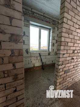 Дом 110м&sup2;, 2-этажный, участок 4 сот.  