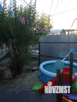 Дом 32м&sup2;, 1-этажный, участок 2 сот.  