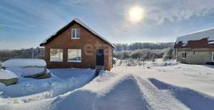 Дом 137м&sup2;, 2-этажный, участок 6 сот.  