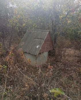 Дом 25м², 1-этажный, участок 6 сот.  