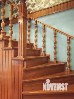 Дом 191м&sup2;, 2-этажный, участок 9 сот.  