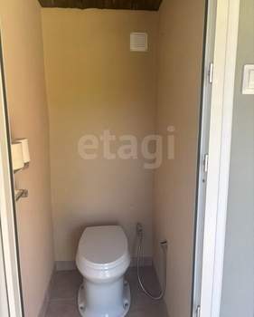 Дом 60м², 2-этажный, участок 5 сот.  