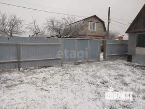 Дом 30м&sup2;, 1-этажный, участок 6 сот.  