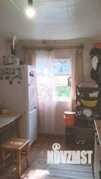 Дом 40м², 1-этажный, участок 1 сот.  