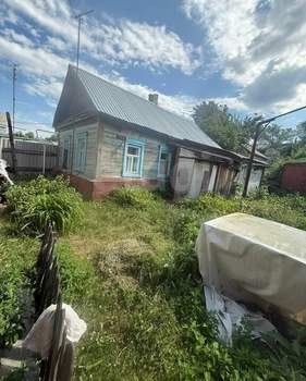 Дом 59м², 1-этажный, участок 1 сот.  