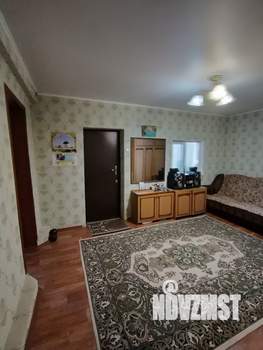 Дом 97м&sup2;, 1-этажный, участок 7 сот.  