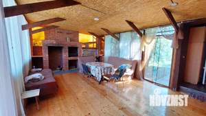 Дом 93м&sup2;, 1-этажный, участок 8 сот.  