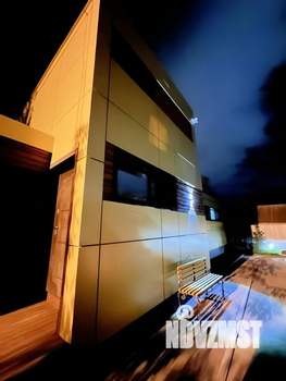 Коттедж 81м&sup2;, 2-этажный, участок 6 сот.  