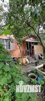 Дом 26м², 1-этажный, участок 6 сот.  
