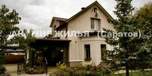 Дом 151м², 2-этажный, участок 10 сот.  