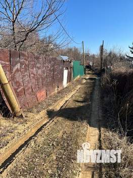 Дом 12м², 1-этажный, участок 6 сот.  