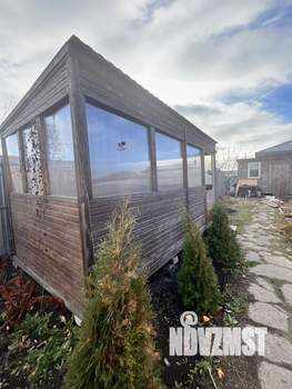 Дом 90м&sup2;, 2-этажный, участок 6 сот.  