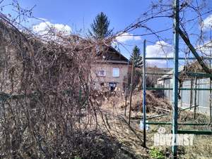 Дом 52м², 2-этажный, участок 9 сот.  