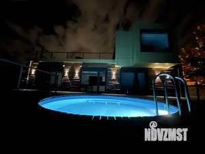 Коттедж 81м&sup2;, 2-этажный, участок 6 сот.  