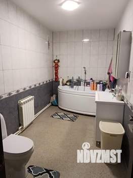 Дом 93м&sup2;, 1-этажный, участок 6 сот.  