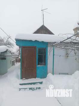 Дом 61м&sup2;, 1-этажный, участок 3 сот.  