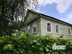 Дом 53м², 1-этажный, участок 5 сот.  